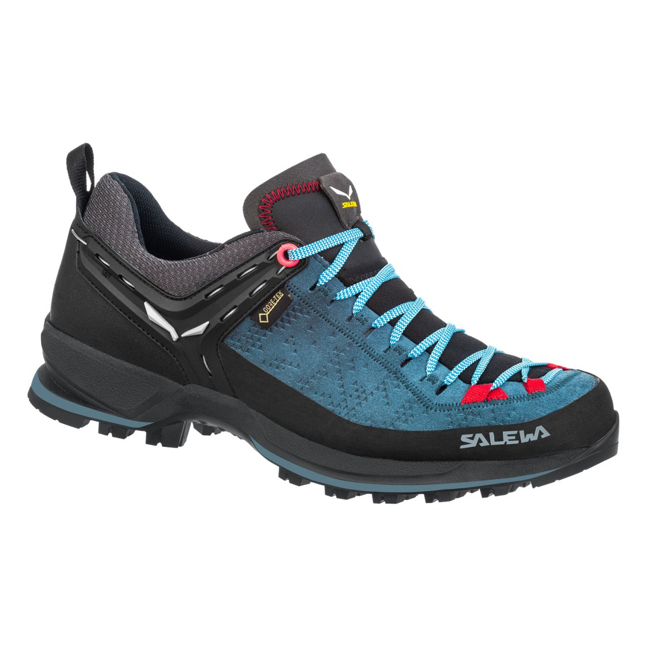 Zapatillas De Montaña Salewa Mountain Trainer 2 GORE-TEX® Mujer Azules/Coral Mexico (VN1364725)